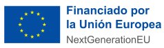 Logo financiado per la unión europea